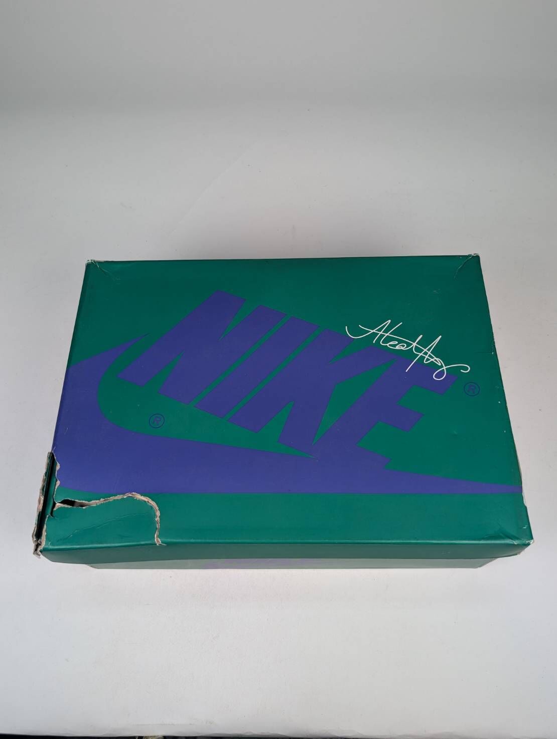 微瑕疵-鞋盒破損&左右腳中底泛黃DJ1199-400/7.5 Jordan 1 High Zoom CMFT Aleali May (W)