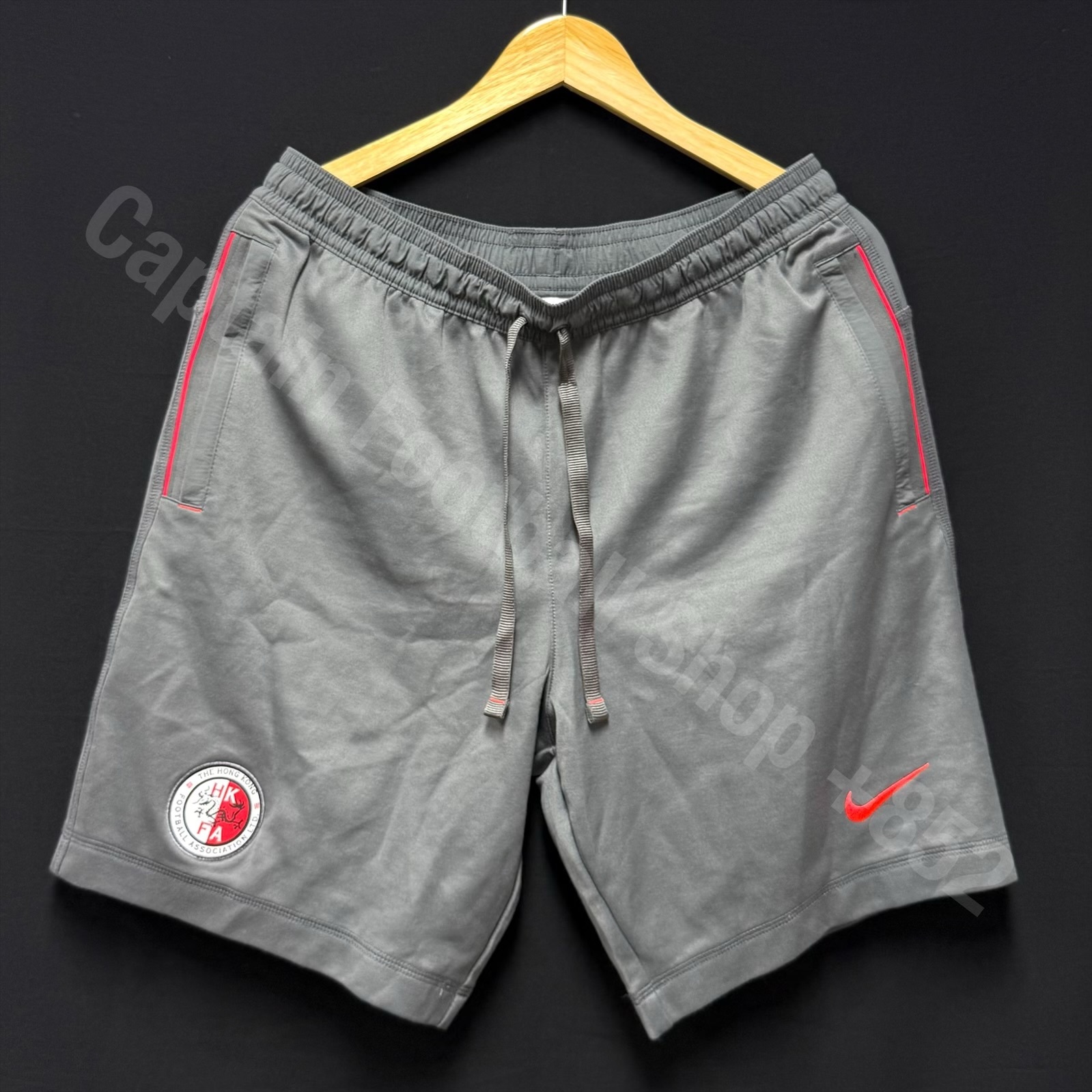 (Player Issue) Hong Kong Football Team 2025-2026 Nike Player Issue Pants