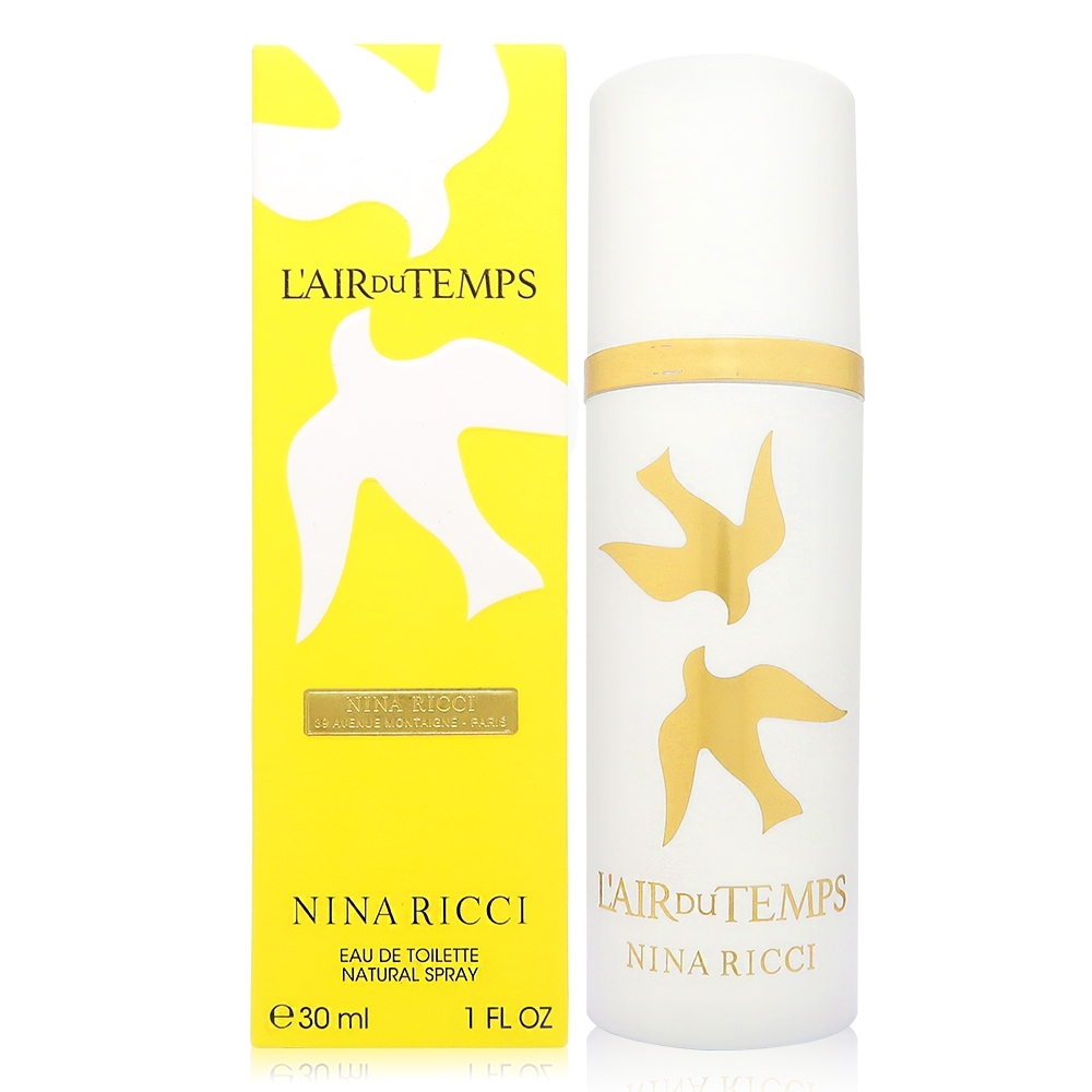 Nina Ricci L'Air du Temps 比翼雙飛女性淡香水 EDT 30ml