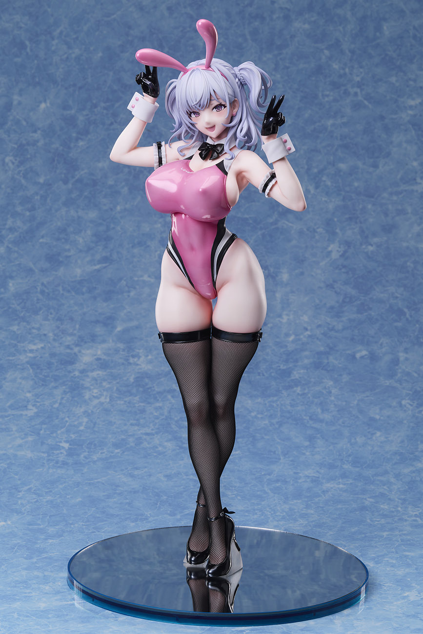 預訂11月  native BINDing  櫻美妮娜 Nina Oubi: Bunny Ver.  1/4  Complete Figure Pre-order