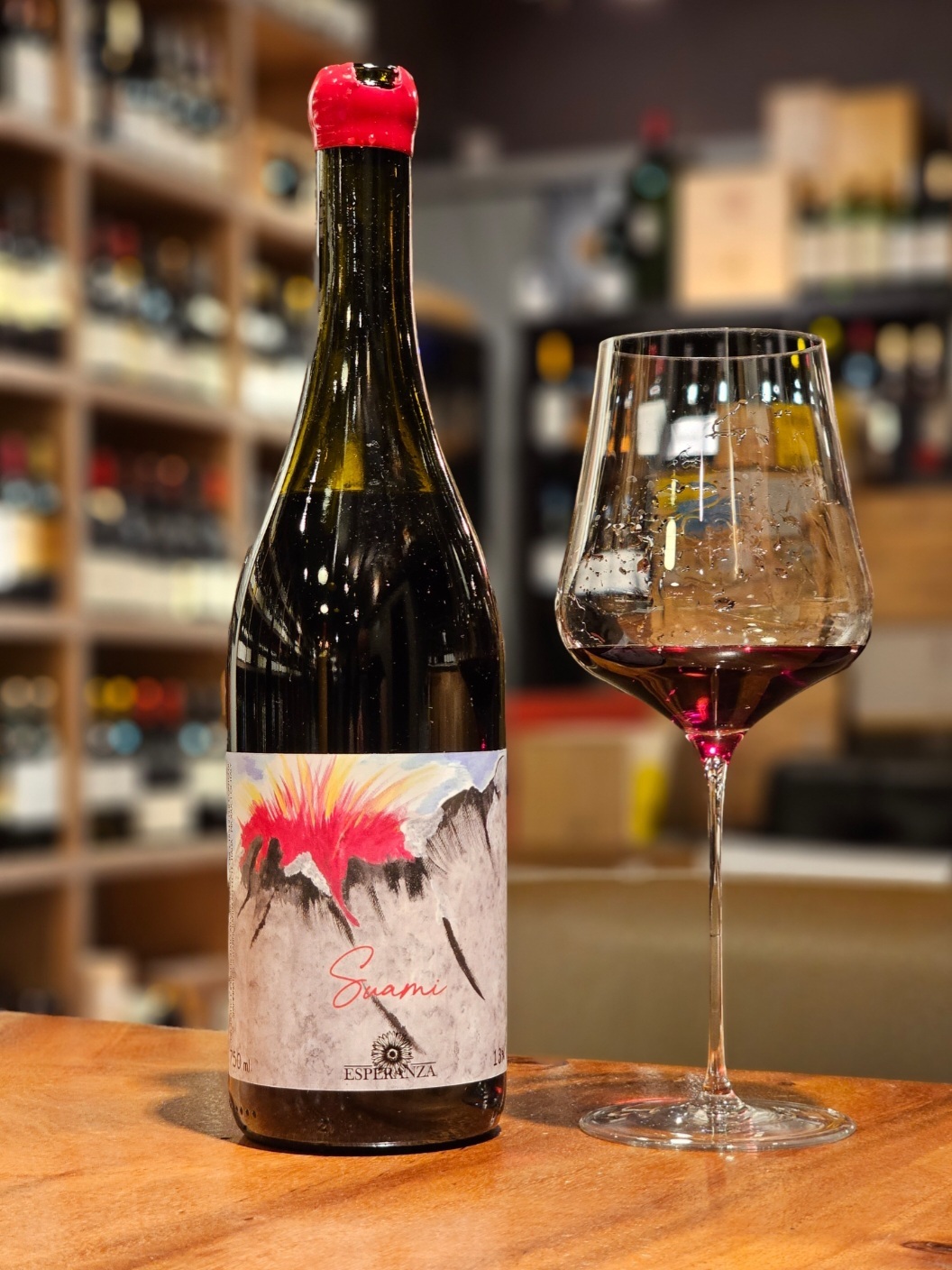 Suami Etna Rosso 2020