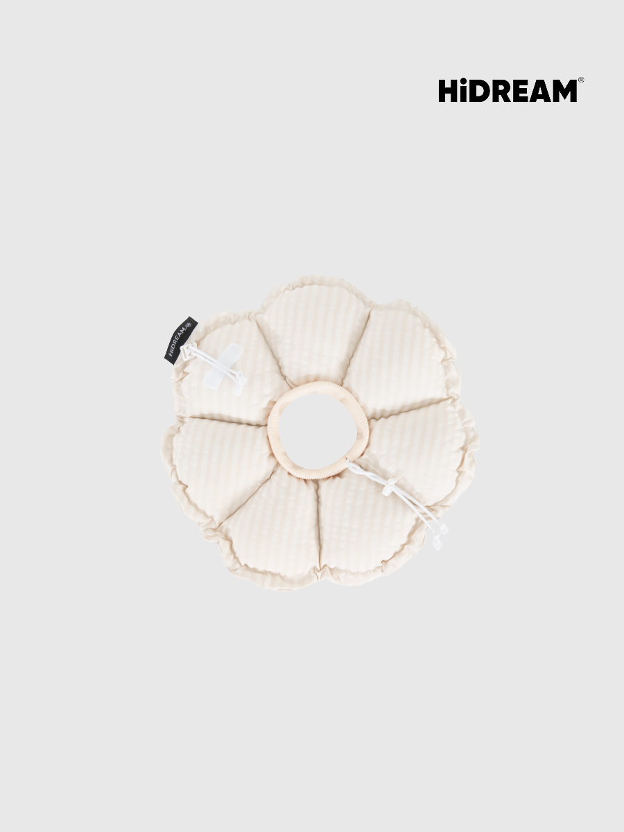 【HiDREAM】雙調節花瓣伊莉莎白｜白蛋白