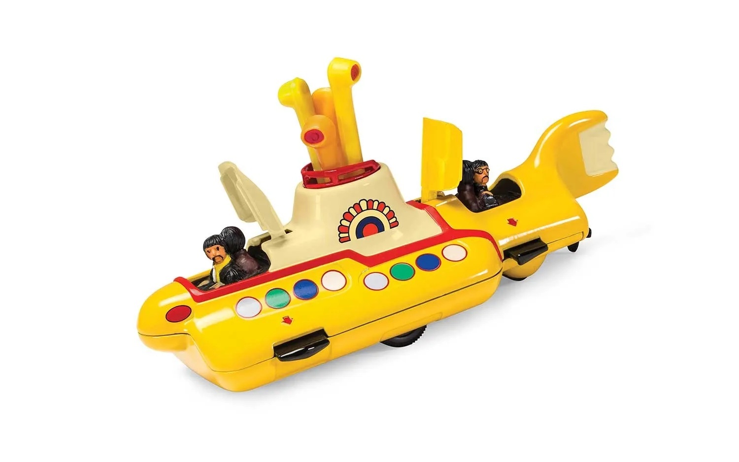 Corgi CC05401 1:36比例 披頭四黃色潛水艇