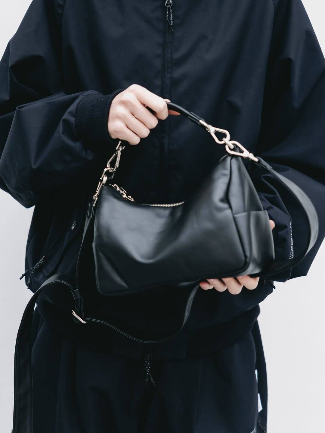 【CLESSTE】0425-0426 大阪快閃 LEATHER DAYOFF BAG MINI