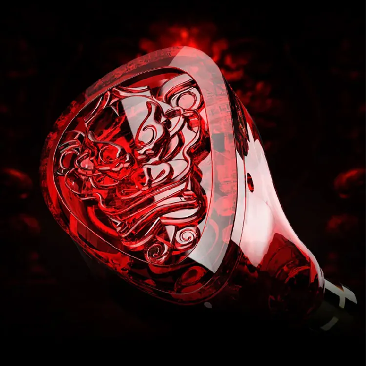 【強化低頻限量紀念版】TANGZU 唐族 上官婉兒 2 赤獅版 Red Lion Ver. 耳道式耳機  台灣官方公司貨