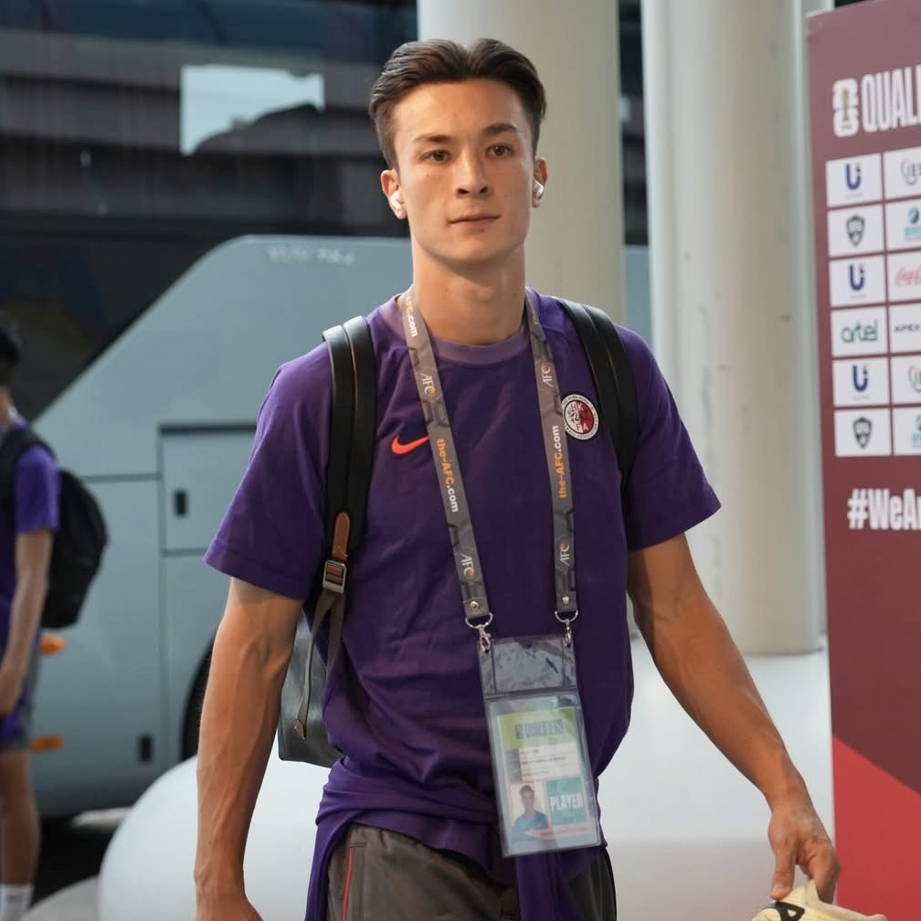 (Player Issue) Hong Kong Football Team 2023-2024 Nike Player Issue T-Shirt