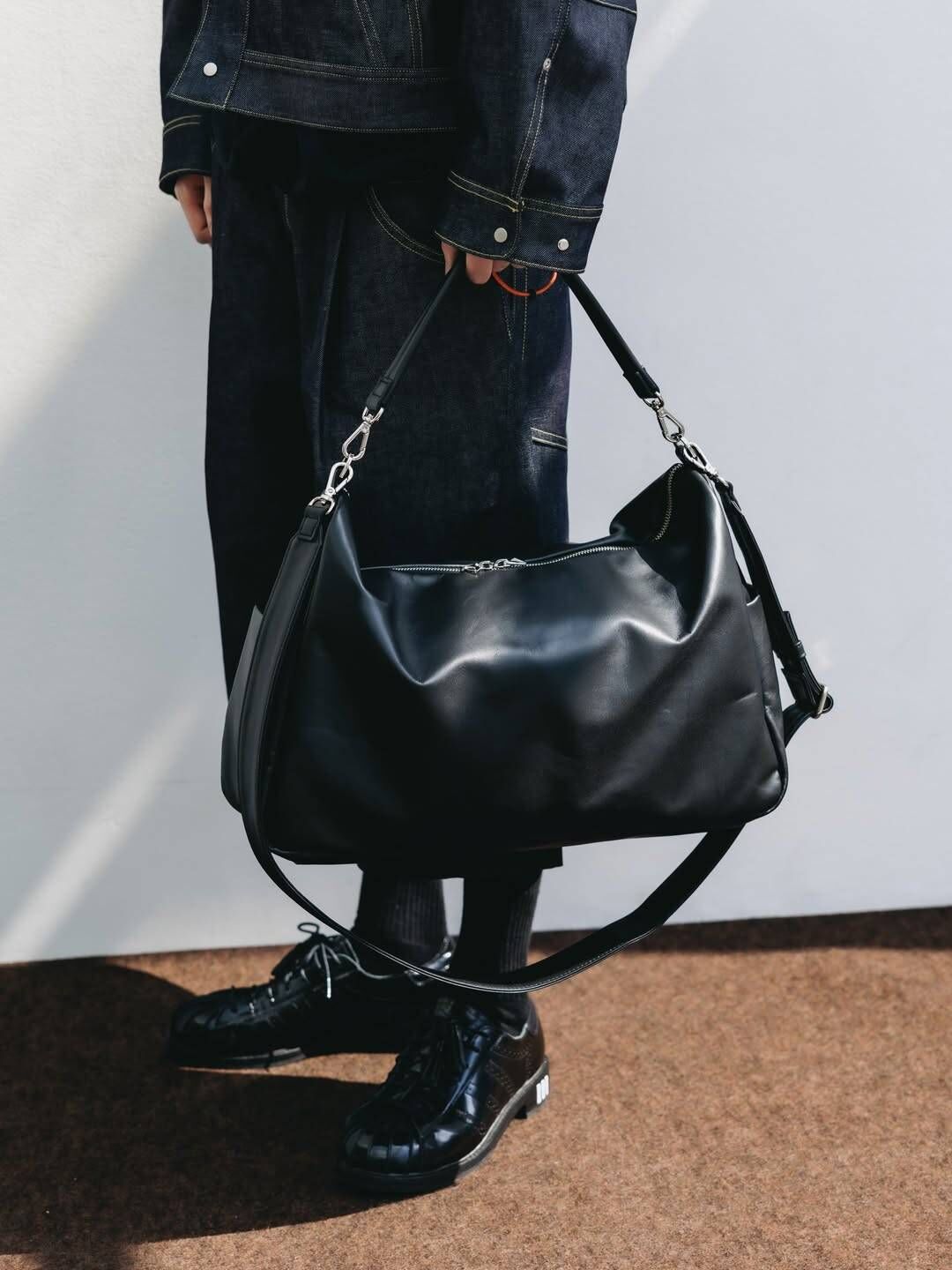 【CLESSTE】0425-0426 大阪快閃 LEATHER DAYOFF BAG