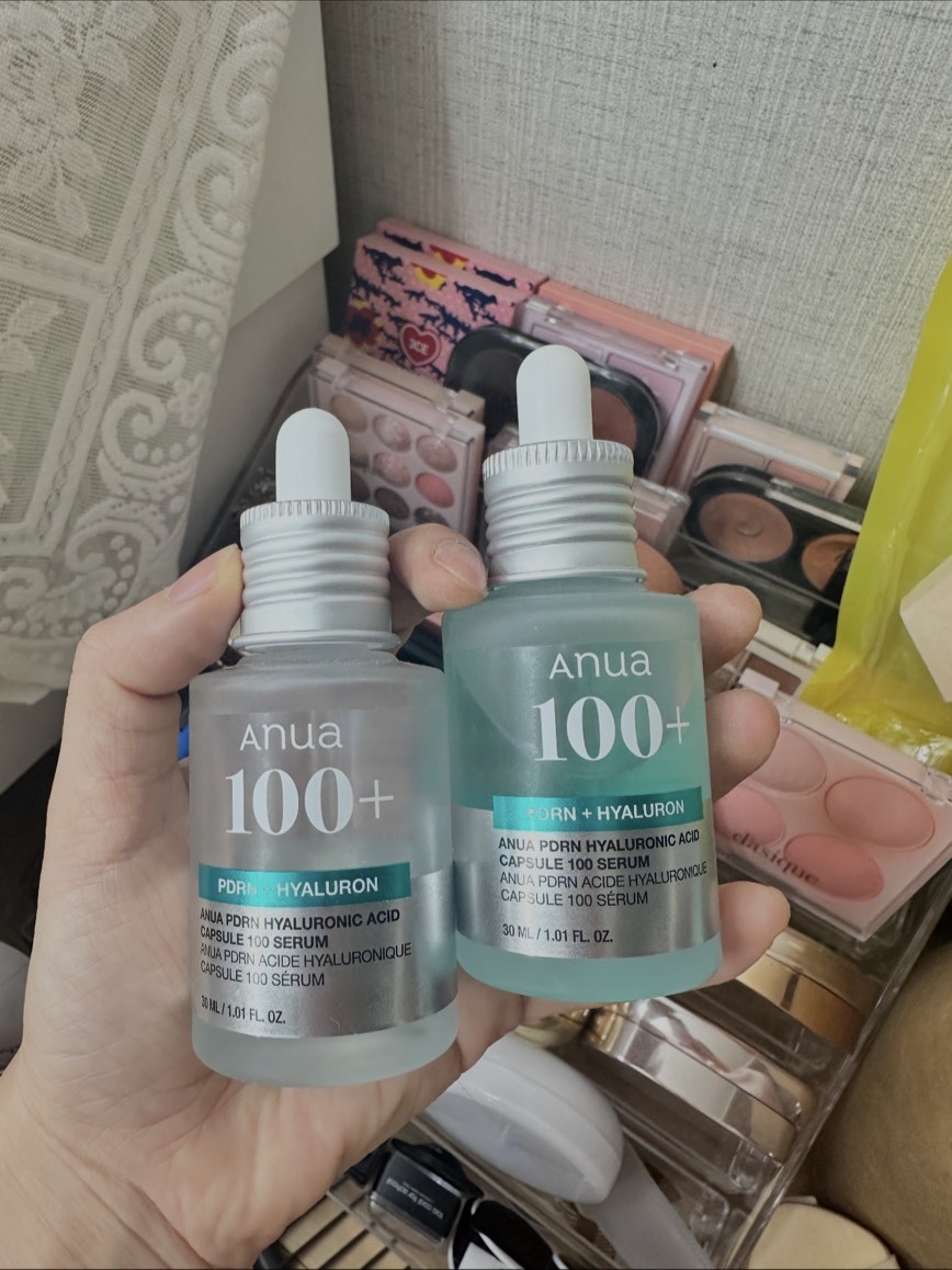 Anua PDRN 爆水精華