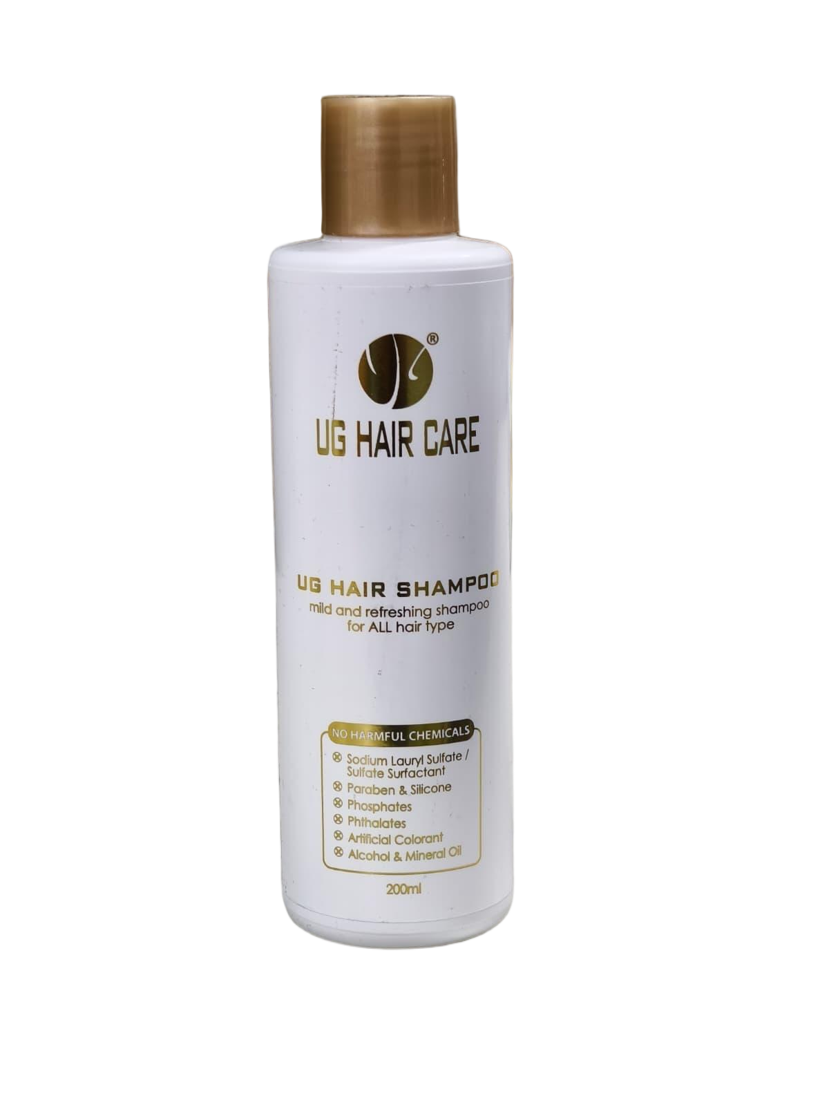 (關鍵字:AE1)UG 優質洗髮水 200ML