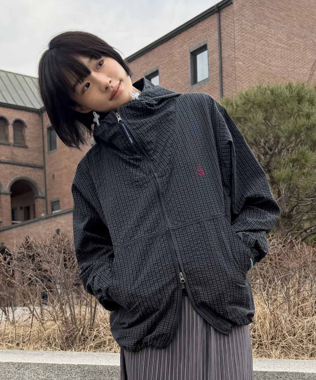 現貨 | Nautica KR Deck Transit Jacket 韓版 泡泡紗 防曬防風防潑水