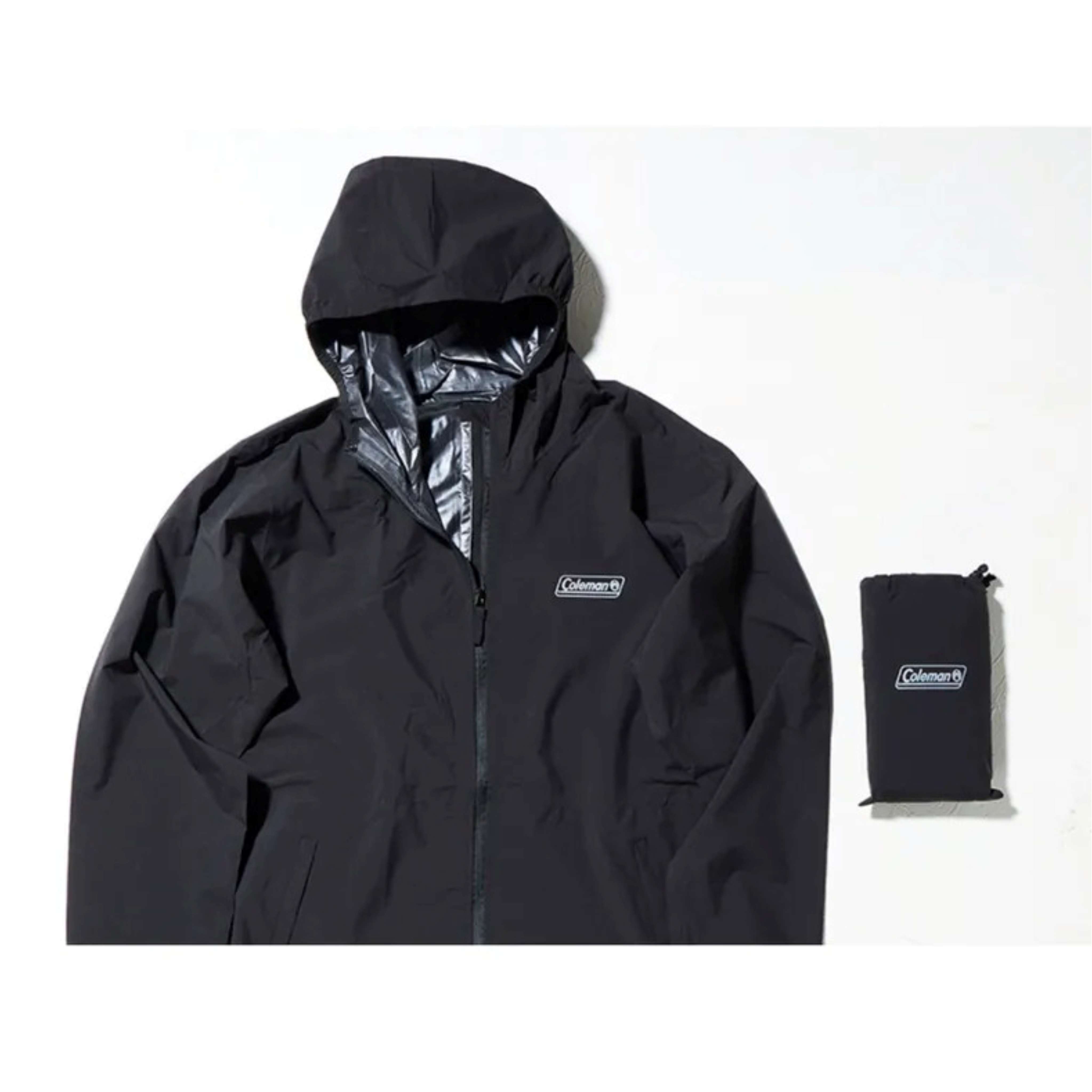 2026SS Coleman X LAWSON 聯名 限定 雨衣 現貨