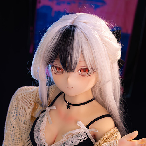 魔物姬娃娃 115cm 中胸 千代子 搪膠頭+矽膠身體 mwgirl acg cartoon anime silicone sex doll