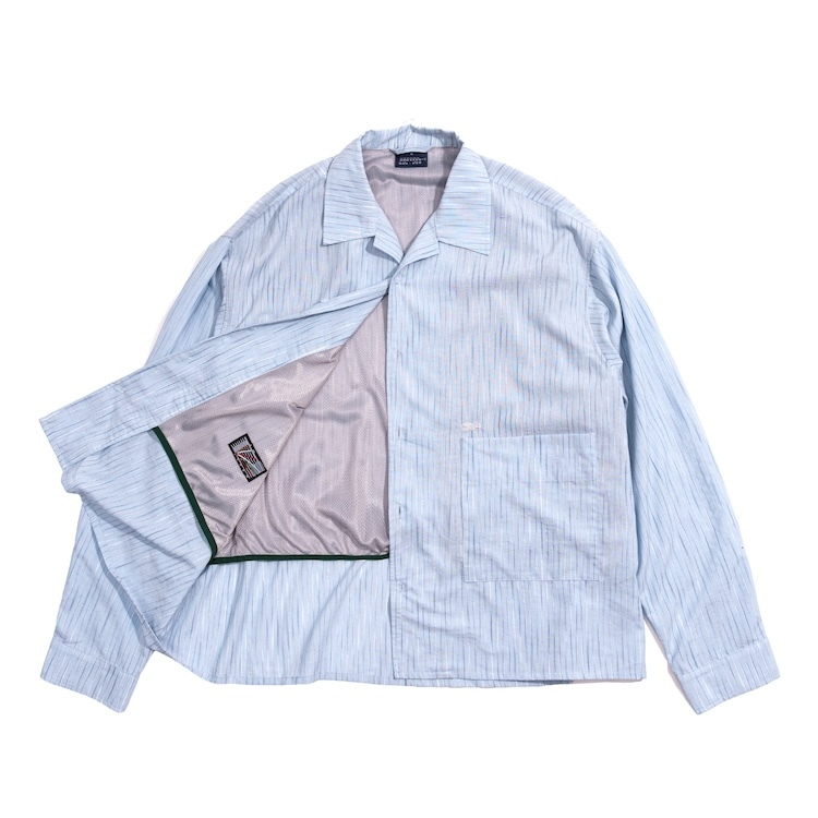 CentralPark.4PM - Graphic Pocket Shirt