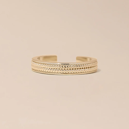 1WK0414-158 [WAEKURA] Ring Thea Gold #WAEBAG01370000X (A-LX-E)