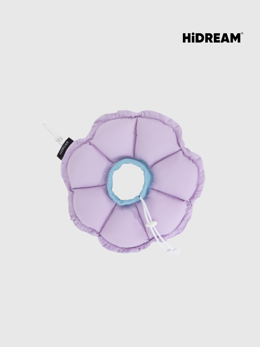 【HiDREAM】雙調節花瓣伊莉莎白｜藤夢紫