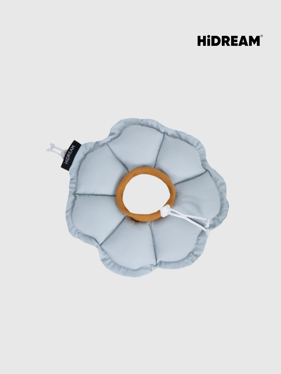 【HiDREAM】雙調節花瓣伊莉莎白｜冰島藍