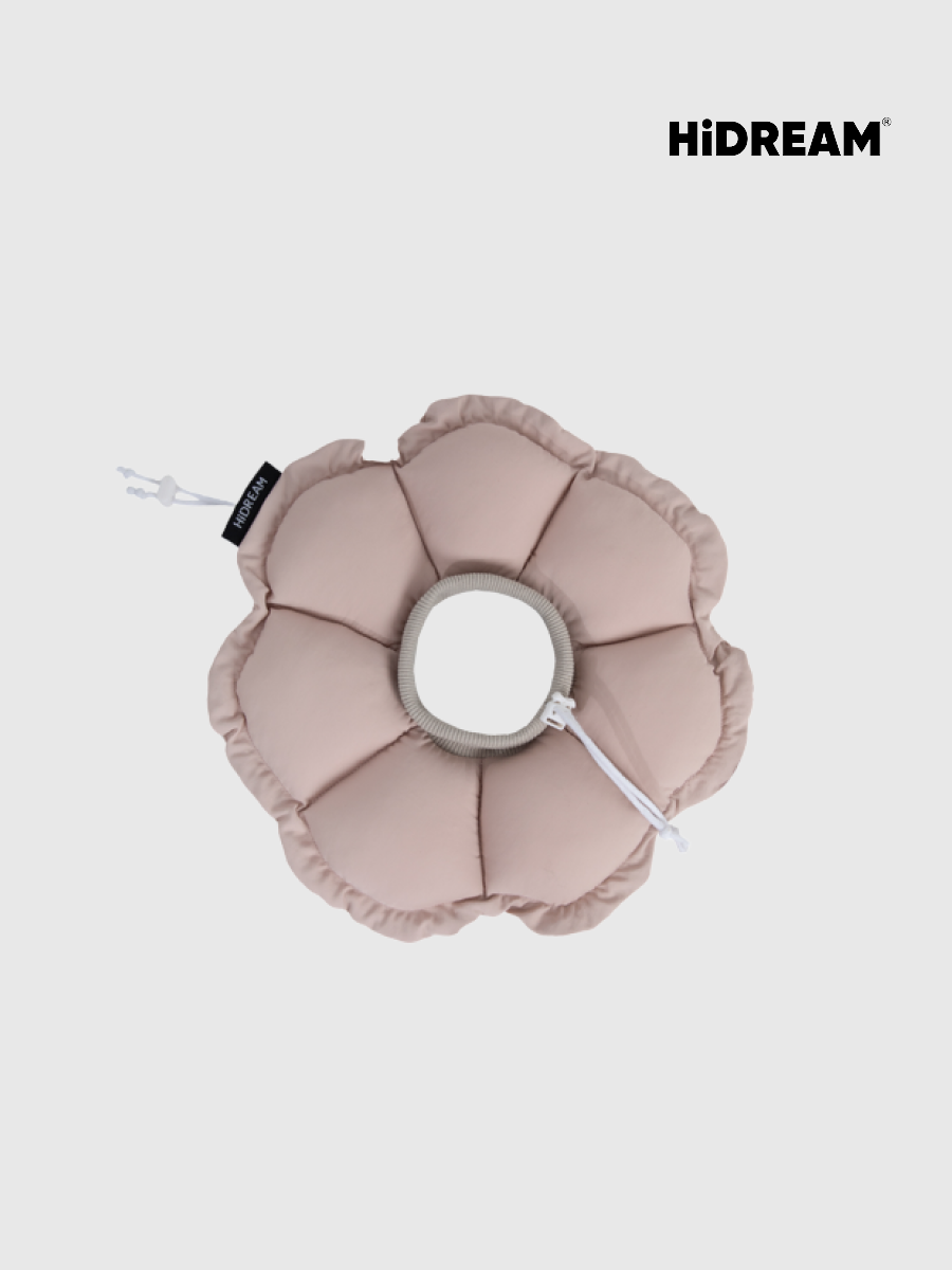 【HiDREAM】雙調節花瓣伊莉莎白｜栗子粉