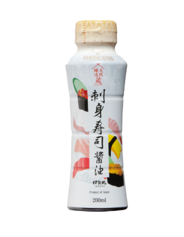 FL260424-S5-刺身寿司醤油 200ml (EXP:2027)