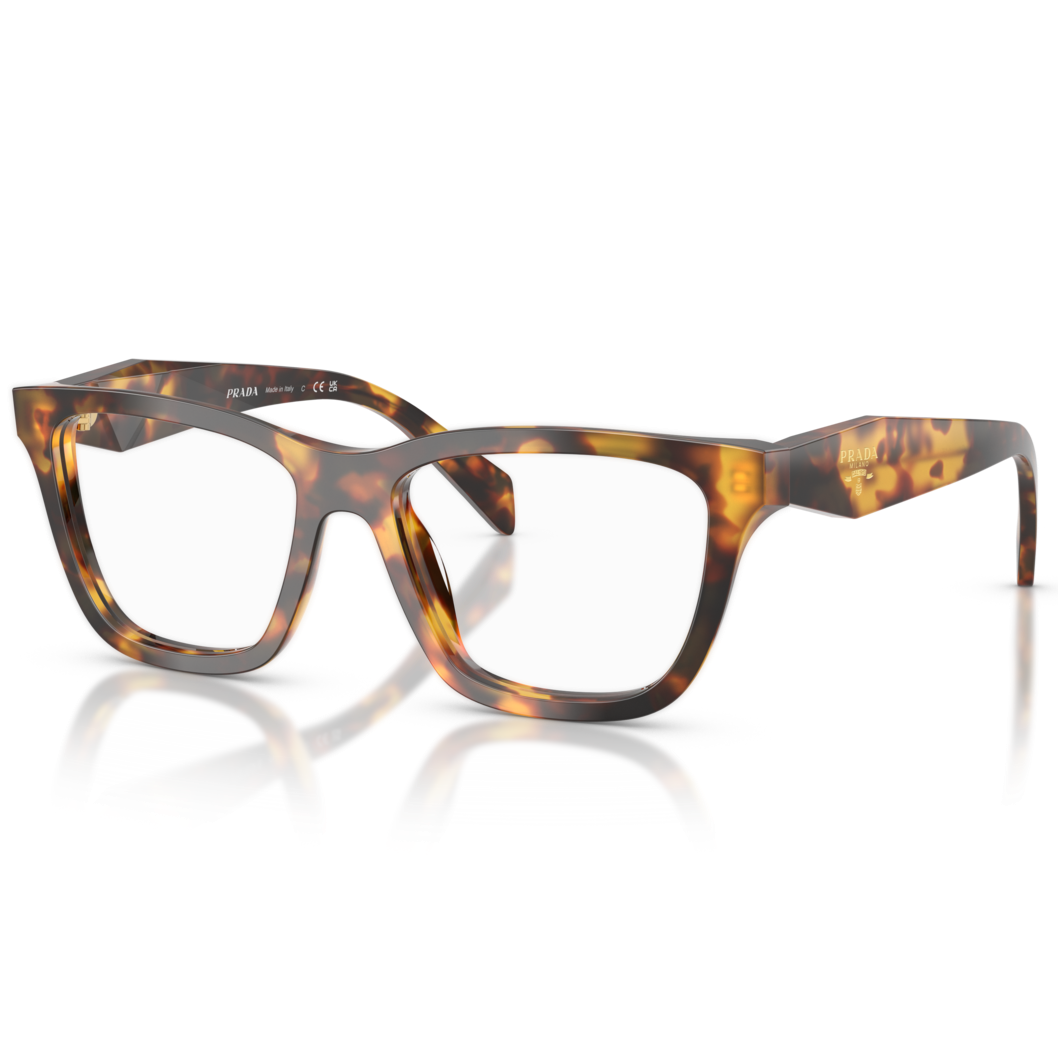 【PRADA】VPR C10VF 14L1O1-54mm 光學眼鏡#