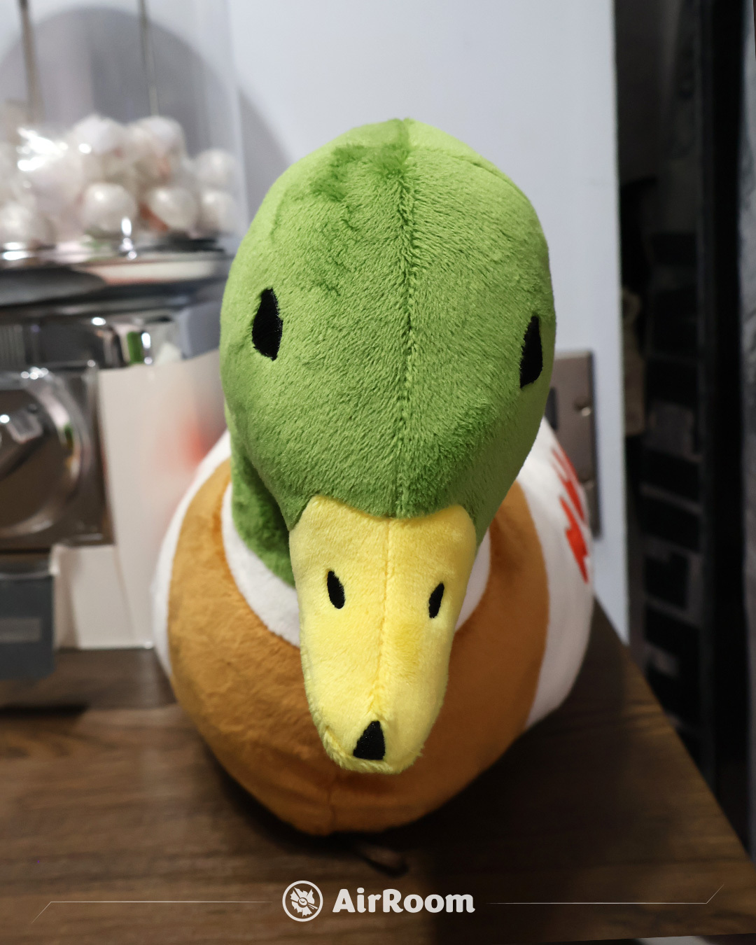 2026SS HUMAN MADE DUCK PLUSH DOLL TISSUE CASE 鴨子布偶面紙盒