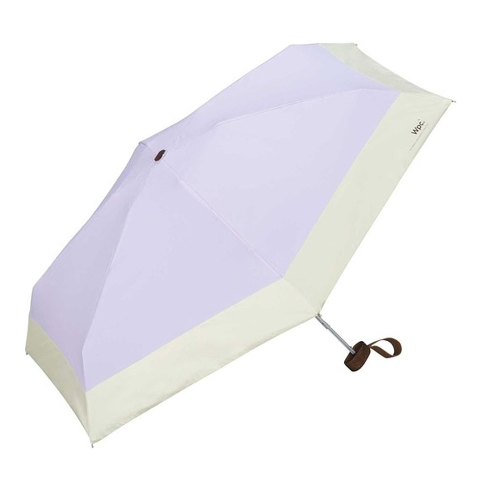 HKHG0424-092 Parasol迷你拼色縮骨遮_LV 紫 (801-13134-102 LV) (A92)