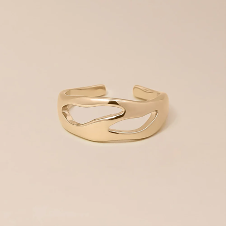 1WK0414-156 [WAEKURA] Ring Sofi Gold #WAEBAG01374000X (A-LX-E)