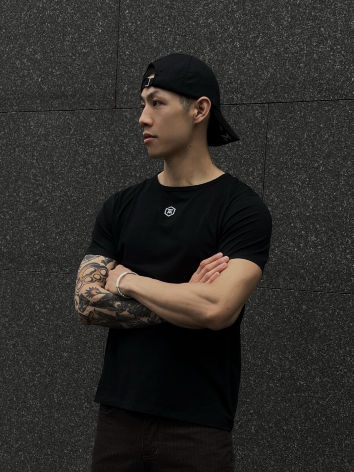 [1atm] 輕感-延展比例Tshirt project-040 design™ by 1atm