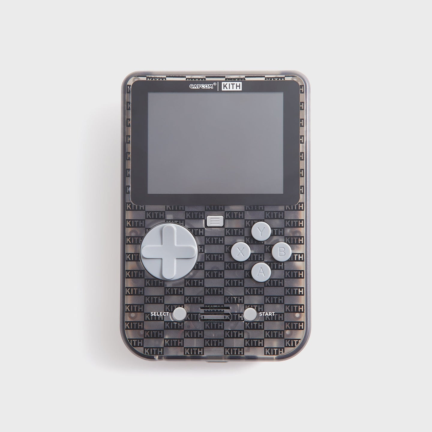 2026SS Capcom x Kith for Hyper Mega Tech Super Pocket GAME BOY 聯名 遊戲機 現貨
