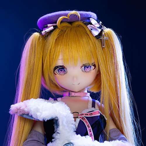 魔物姬娃娃 85cm 中胸 庫洛姆 搪膠頭+矽膠身體 mwgirl acg cartoon anime silicone sex doll