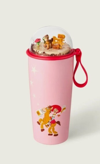 KOREA STARBUCKS 韓國星巴克 限定  X 玩具總動員 聯名 保溫杯 馬克杯 不銹鋼杯 燕麥碗 多款式任選