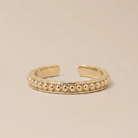 1WK0414-154 [WAEKURA] Ring Roma Gold #WAEBAG01371000X (A-LX-E)