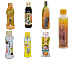 FL260424-S9-伊賀越尊貴日式套裝（日本專場）(IG11天然醸造醤油450ml+IG15北海道昆布白柚醋480ml+IG13天然壽喜燒醬汁480ml+IG08刺身寿司醤油200ml+IG21日式雞蛋酱油 200ml+IG04鶏豚微辣味增200ml+IG01黑松露豐香醬油150g)(共7支) (EXP:2027)