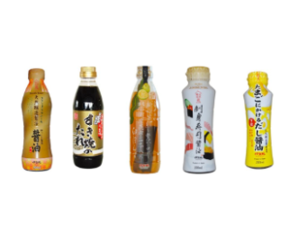 FL260424-S10-伊賀越美味日式套裝(IG11天然醸造醤油450ml+IG15北海道昆布白柚醋480ml+IG13天然壽喜燒醬汁480ml+IG08刺身寿司醤油200ml+IG21日式雞蛋酱油 200ml)(共5支) (EXP:2027)