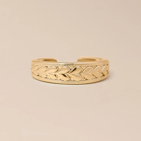1WK0414-151 [WAEKURA] Ring Lucea Gold #WAEBAG01373000X (A-LX-E)