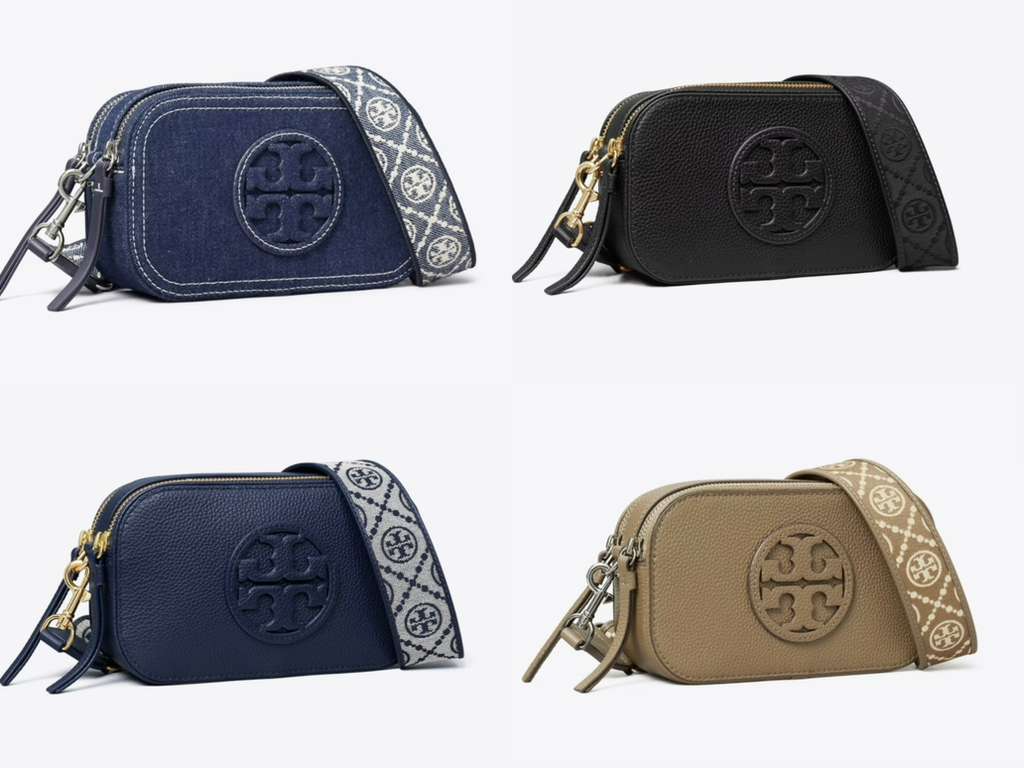 YT006 Tory Burch Miller Mini Crossbody Bag 19X12CM