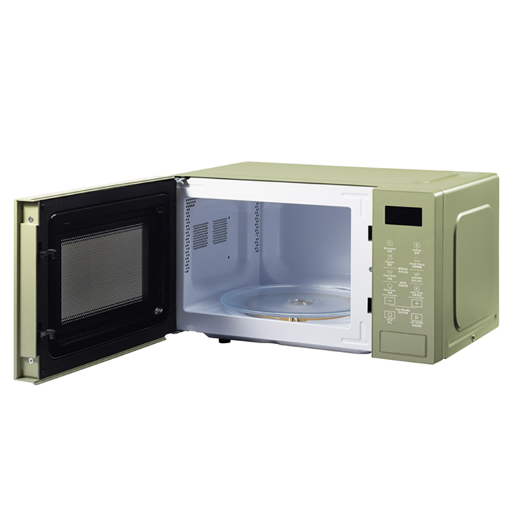 (預購)Whirlpool 惠而浦 20L電子式微波爐 森林綠(MWP201EAT)