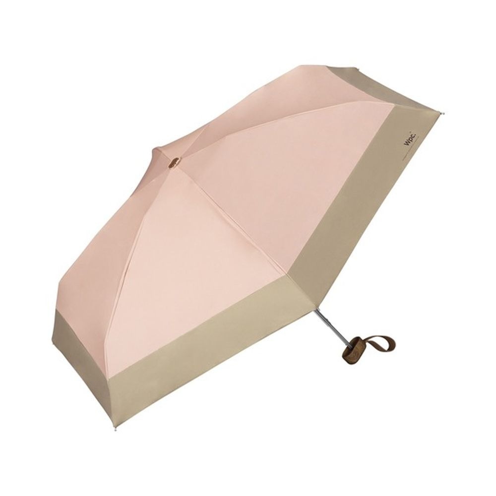 HKHG0424-090 Parasol迷你拼色縮骨遮_DSPK 灰粉紅 (801-13134-102 DSPK) (A90)