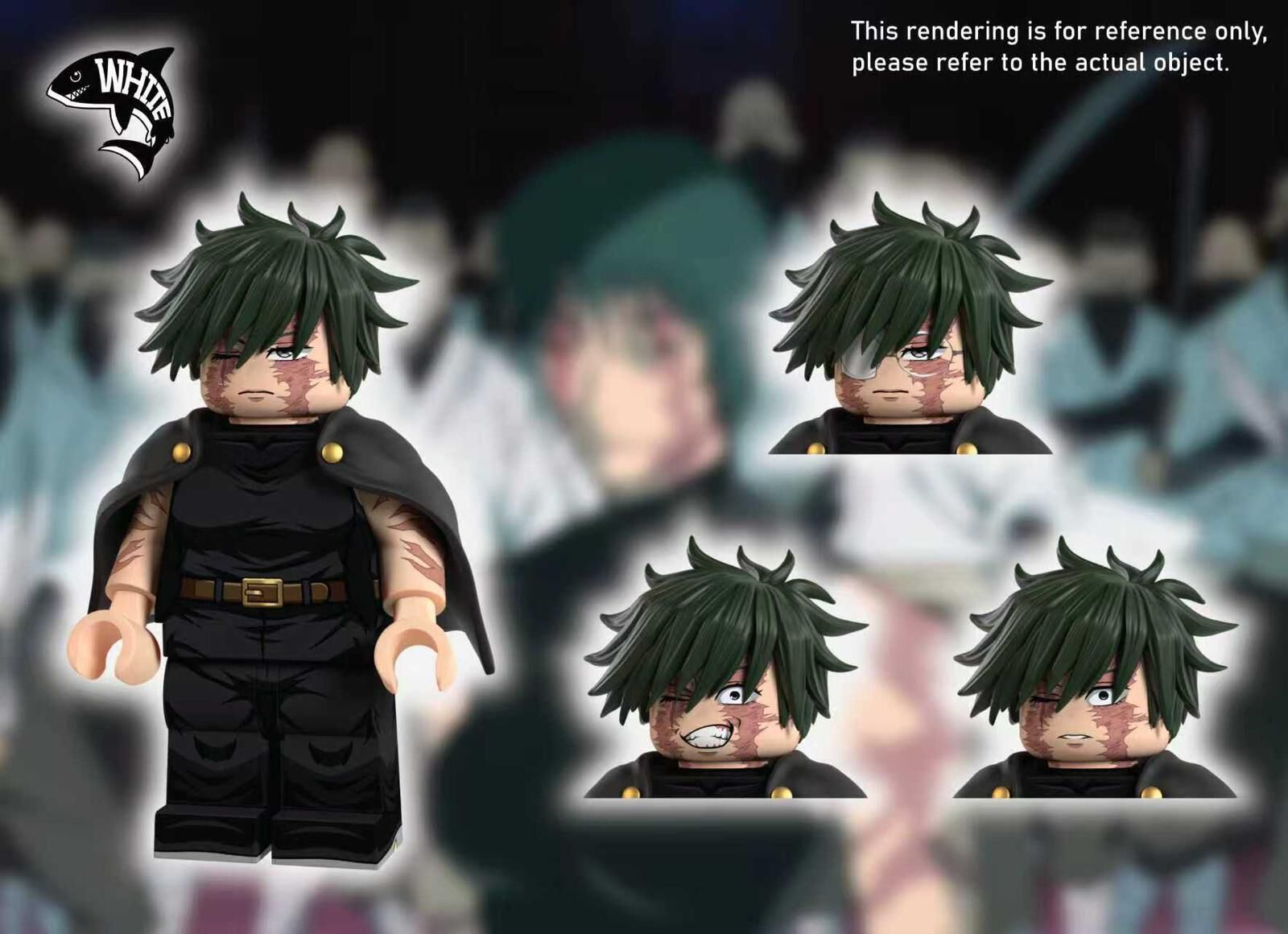 【預訂】【White Brick】真希