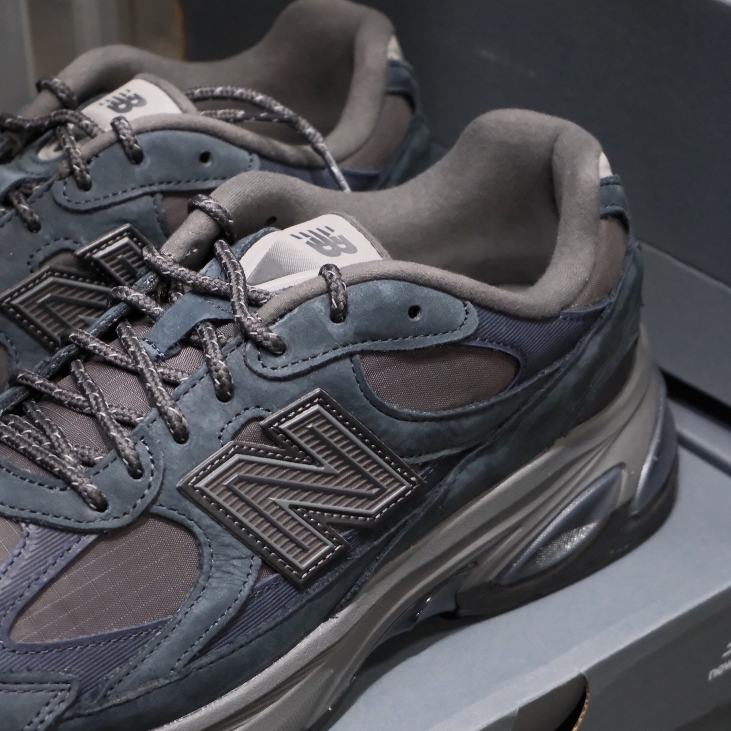New Balance NB 2010 灰黑 退色黑 休閒鞋 U201052C