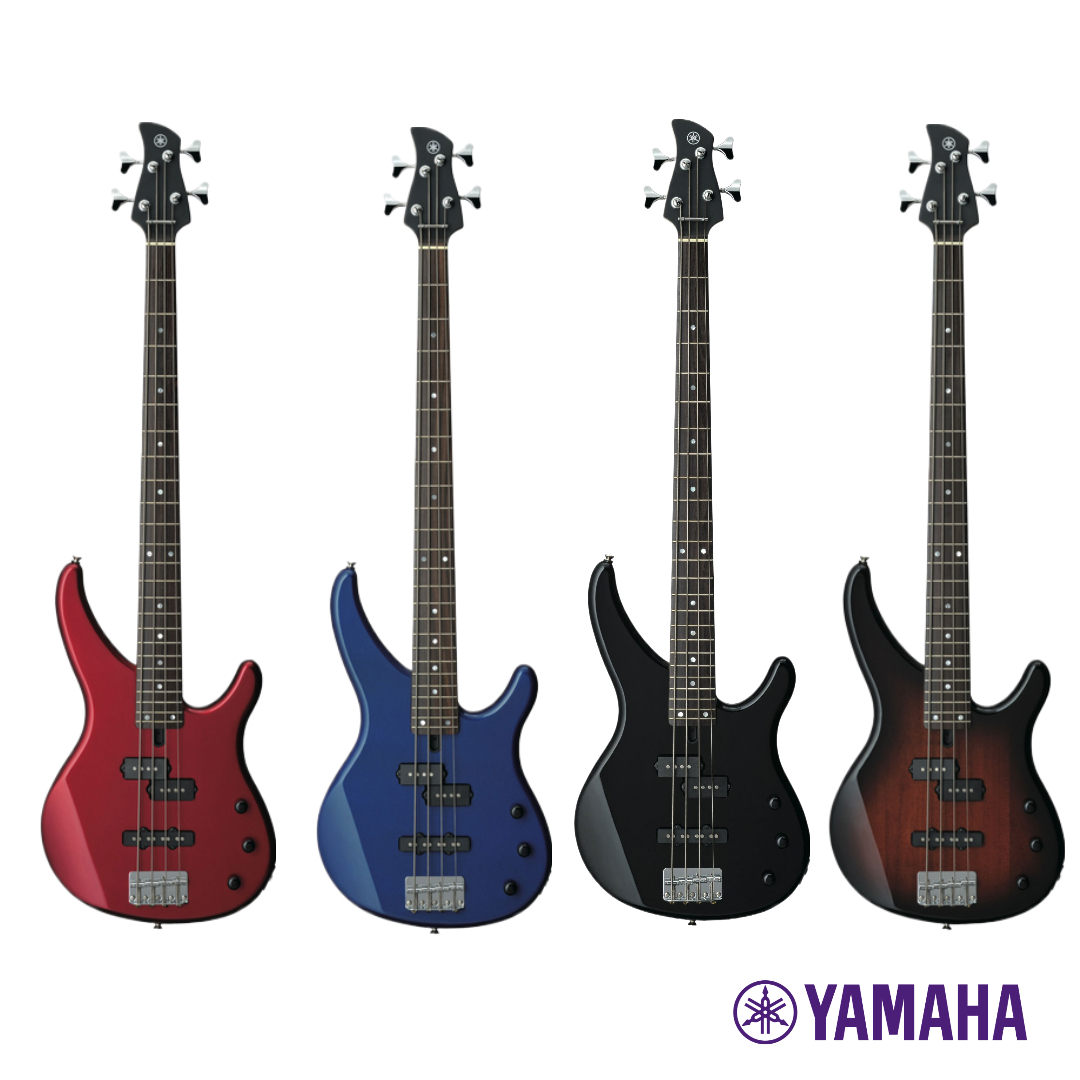 Yamaha TRBX174 電貝斯 含原廠琴袋