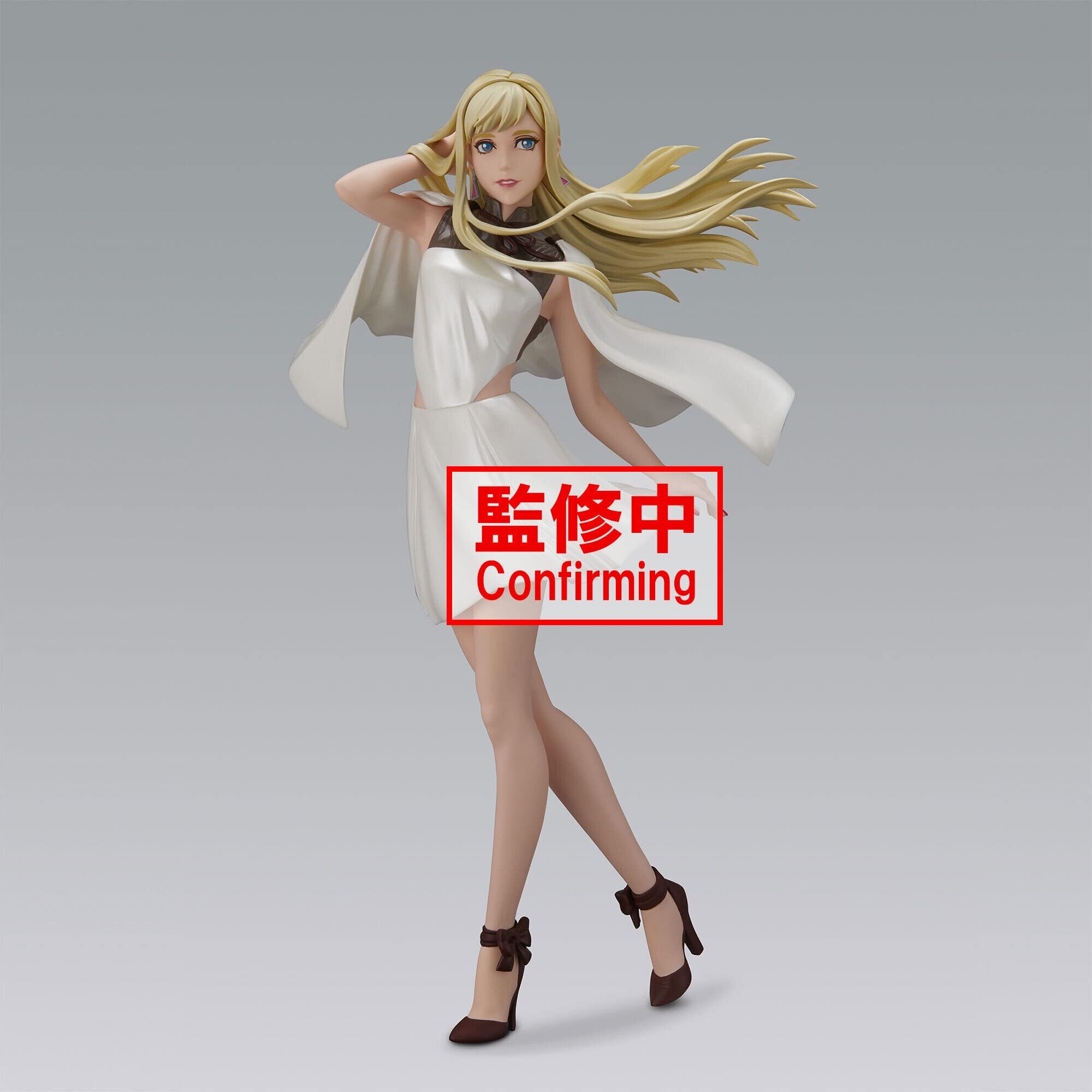 行版 [GLITTER&GLAMOURS] 閃光的哈薩維 琪琪·安達露西亞