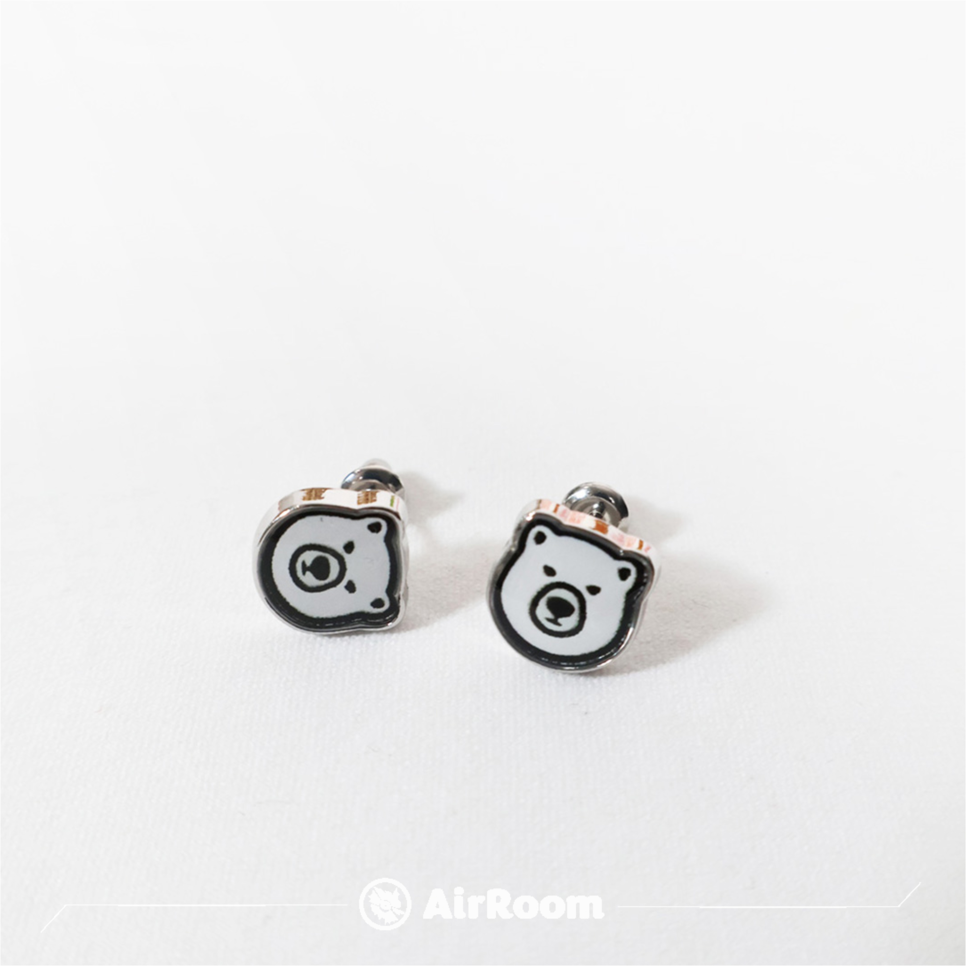 2026SSS HUMAN MADE EARRINGS 店鋪 限定 動物 耳環 現貨