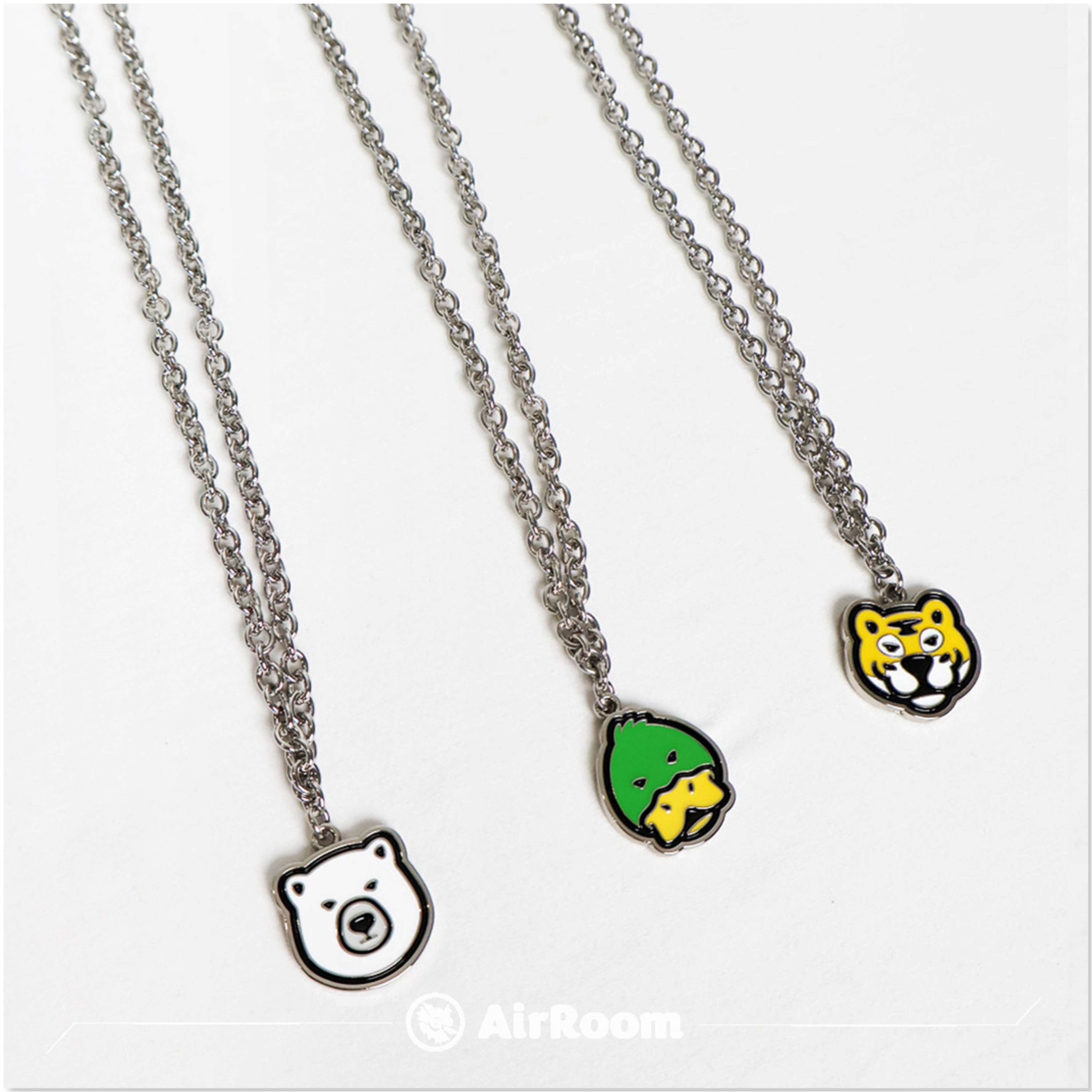 2026SSS HUMAN MADE NECKLACE 店鋪 限定 動物 項鍊 現貨
