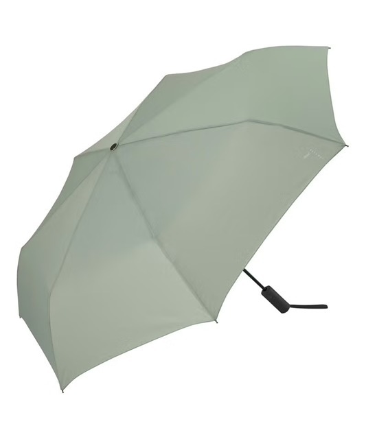 HKHG0424-110 自動開合大直徑縮骨遮_綠 (CS010-001-002 GR) (A110)