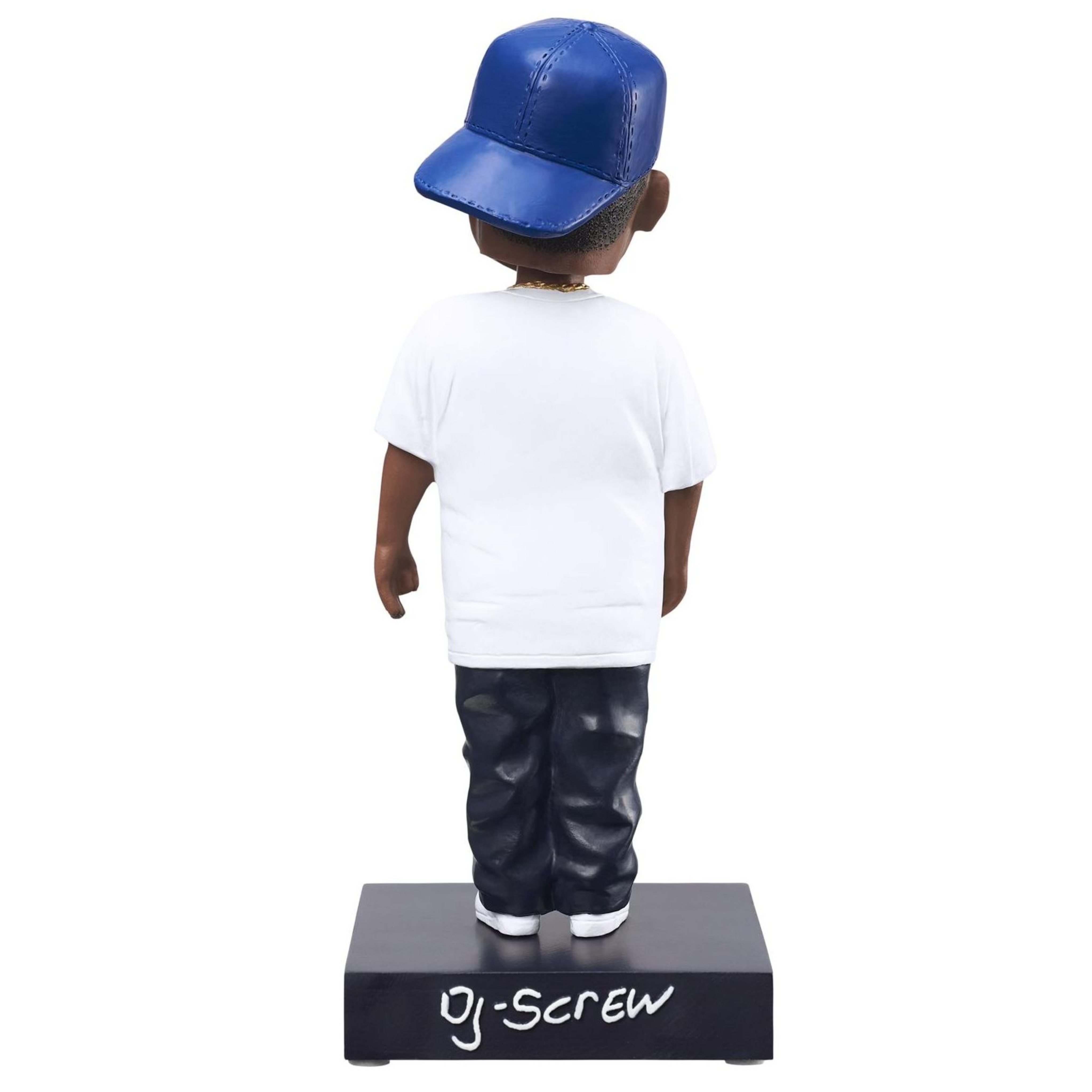 2026SS Supreme x Dj Screw Foco Bobblehead Box Logo 搖頭娃娃 公仔 現貨 SS26A82