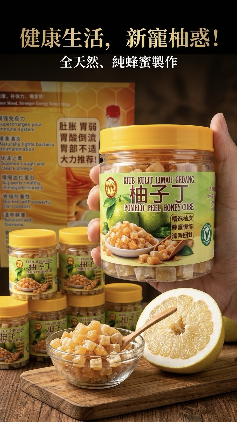 【直播】LX042421 文冬如意 柚子丁