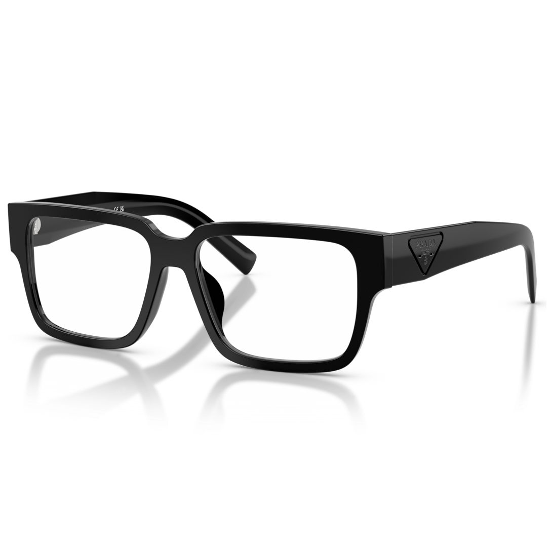 【PRADA】VPR D10VD 16K1O1-55mm 光學眼鏡#