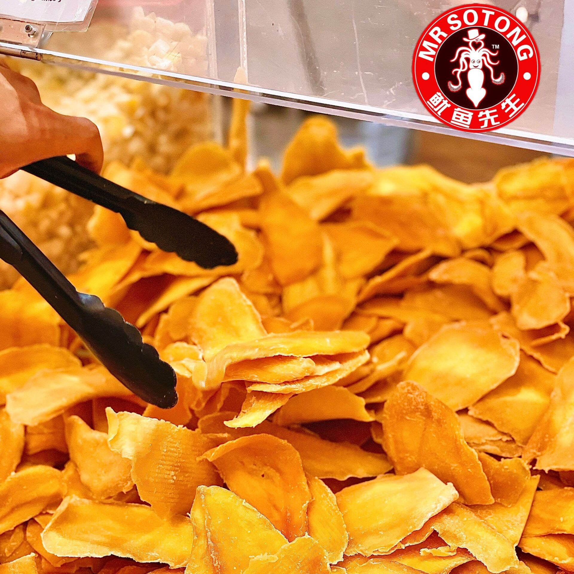 0428MY03-MYKUL-FOOD-南馬魷魚先生系列 肉乾／果乾 [混款2件以上每件減$5] (A3)