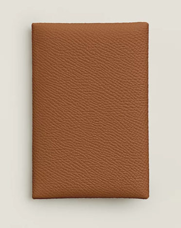 LYS01631 Hermes Calvi Card Holder