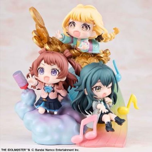 [FigUnity] "Gakuen Idolmaster"
